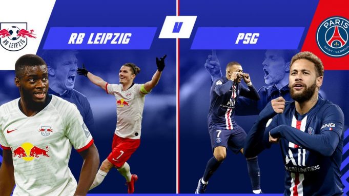 RB Leipzig Vs. Paris RB Leipzig Vs. Paris