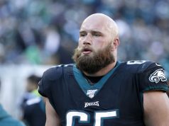 Eagles activate RT Lane Johnson from reserve/COVID-19 list