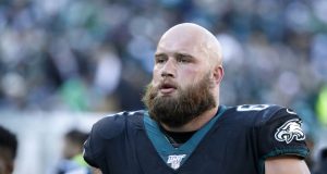 Eagles activate RT Lane Johnson from reserve/COVID-19 list