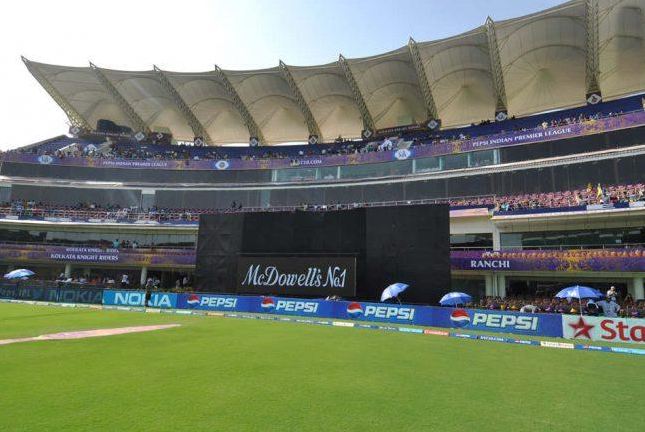 Ranchi Stadium