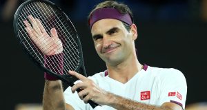 “I Cannot Play Tennis Forever”, Roger Federer Roger Federer