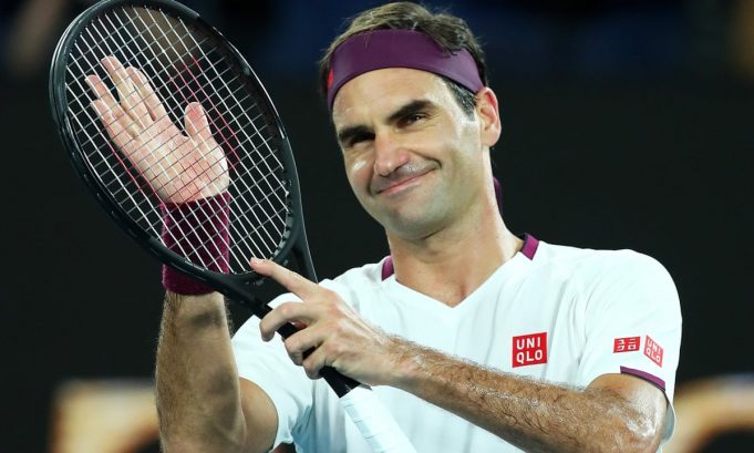 Roger-Federer Roger Federer