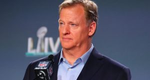 Commissioner Roger Goodell reaffirms he will ‘support’ players who kneel