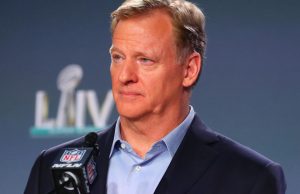 Commissioner Roger Goodell reaffirms he will ‘support’ players who kneel