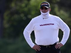 Ron Rivera says he’s ‘fortunate’ after cancer diagnosis