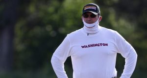 Ron Rivera says he’s ‘fortunate’ after cancer diagnosis