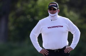 Ron Rivera says he’s ‘fortunate’ after cancer diagnosis