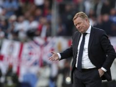 Barcelona Appoint Ronald Koeman as head coach