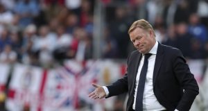 Barcelona Appoint Ronald Koeman as head coach