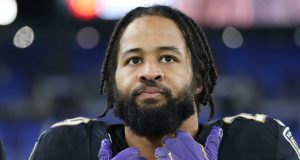 Ravens release S Earl Thomas for conduct detrimental
