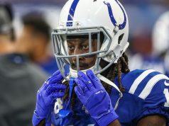 T.Y. Hilton saying 2020 could be his last year with Colts