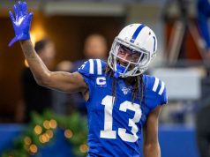 Colts remove T.Y. Hilton from NFI list