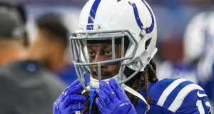 T.Y. Hilton saying 2020 could be his last year with Colts