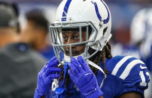 T.Y. Hilton saying 2020 could be his last year with Colts