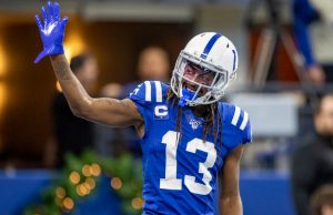Colts remove T.Y. Hilton from NFI list