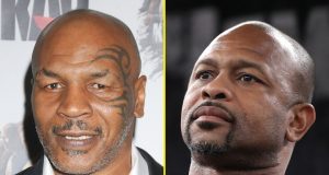 Mike Tyson fight with Roy Jones Jr delayed until November