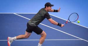 Andy Murray admits to rustiness before his ATP return