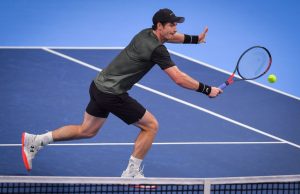 Andy Murray admits to rustiness before his ATP return