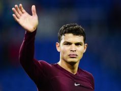 THIAGO SILVA MOVES FROM PARIS TO LONDON