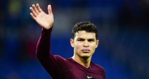 THIAGO SILVA MOVES FROM PARIS TO LONDON