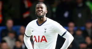 Tanguy Ndombele: Tottenham midfielder tested positive for COVID-19 Tanguy Ndombele