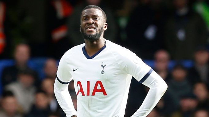 Tanguy Ndombele
