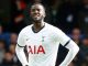 Tanguy Ndombele: Tottenham midfielder tested positive for COVID-19 Tanguy Ndombele