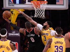 NBA Analyst Voice a Bold statement to the Portland Trail Blazers The Lakers and the Trail Blazers
