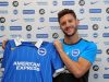 Liverpool midfielder sign to Brighton