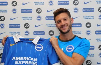 Liverpool midfielder sign to Brighton
