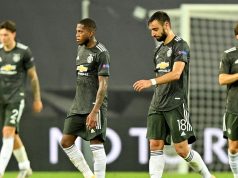 United fell short again