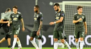 United fell short again