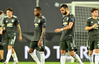 United fell short again