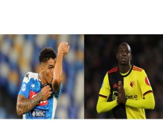 Everton targets pair to rebuild midfield: Allan & Doucoure