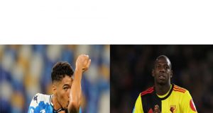 Everton targets pair to rebuild midfield: Allan & Doucoure
