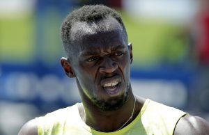 World fastest man Usain Bolt in trouble with the law?