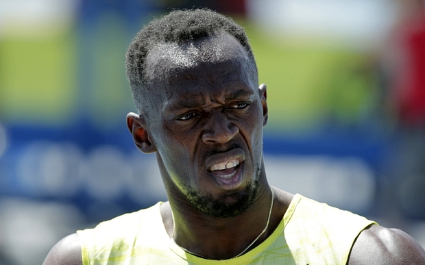 Usain Bolt