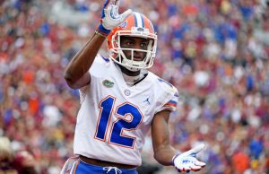 Rams rookie WR Van Jefferson ‘picking up fast’