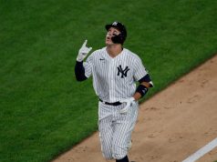 Yankees hit back with win over Braves