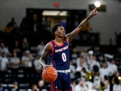 Antoine Davis: HORIZON LEAGUE