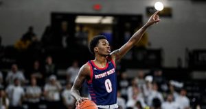 Antoine Davis: HORIZON LEAGUE