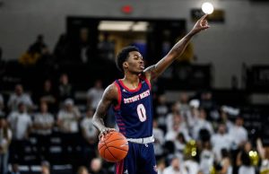 Antoine Davis: HORIZON LEAGUE