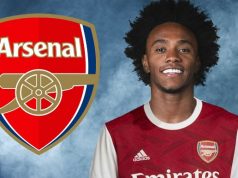Chelsea star Willian agrees Arsenal transfer?