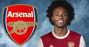 Chelsea star Willian agrees Arsenal transfer?