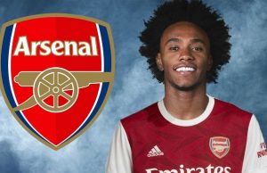 Chelsea star Willian agrees Arsenal transfer?