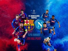 The Champions League returns: FC Barcelona and Napoli