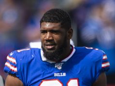 Bills DT Ed Oliver says he felt ‘violated’ from May arrest