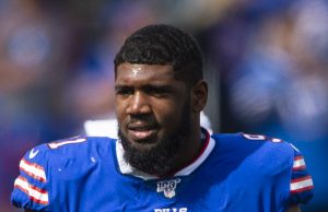 Bills DT Ed Oliver says he felt ‘violated’ from May arrest