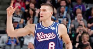 Bogdan Bogdanović scores a career high vs Pelicans