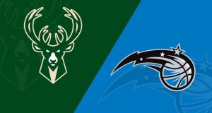 Orlando Magic defeats Milwaukee Bucks Game 1